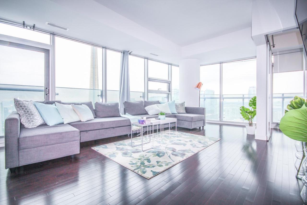 Sarkar Suites - Entertainment District Торонто Екстер'єр фото