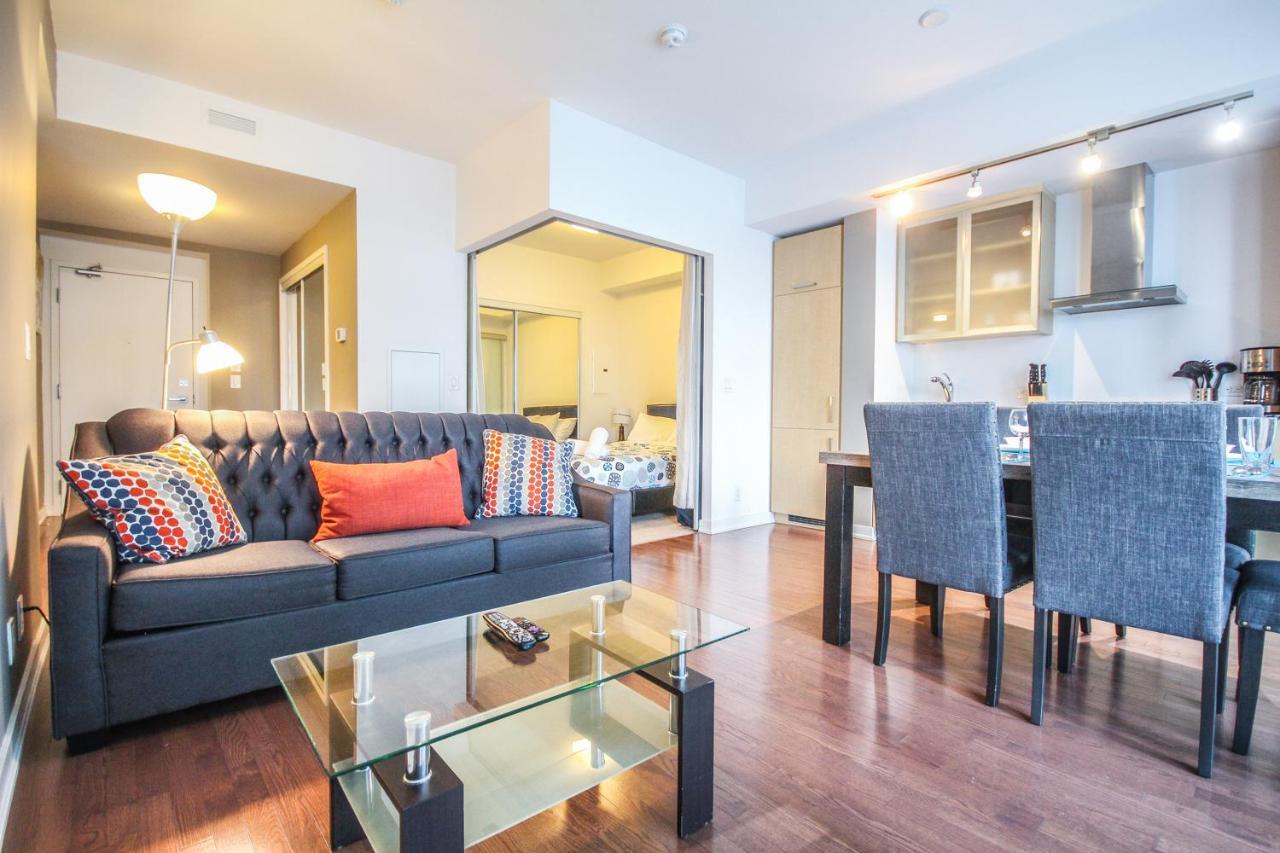 Sarkar Suites - Entertainment District Торонто Номер фото